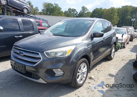 2017 Ford Escape Se z USA, uszkodzony, nr VIN 1FMCU0G95HUA24297